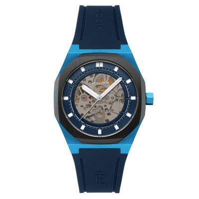 Thomas Earnshaw Discovery Drake Stainless Steel 42mm Automatic Wristwatch ES-829