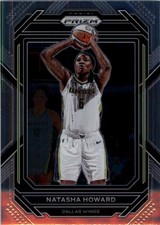 2023 Panini Prizm WNBA #116 Natasha Howard - BSK