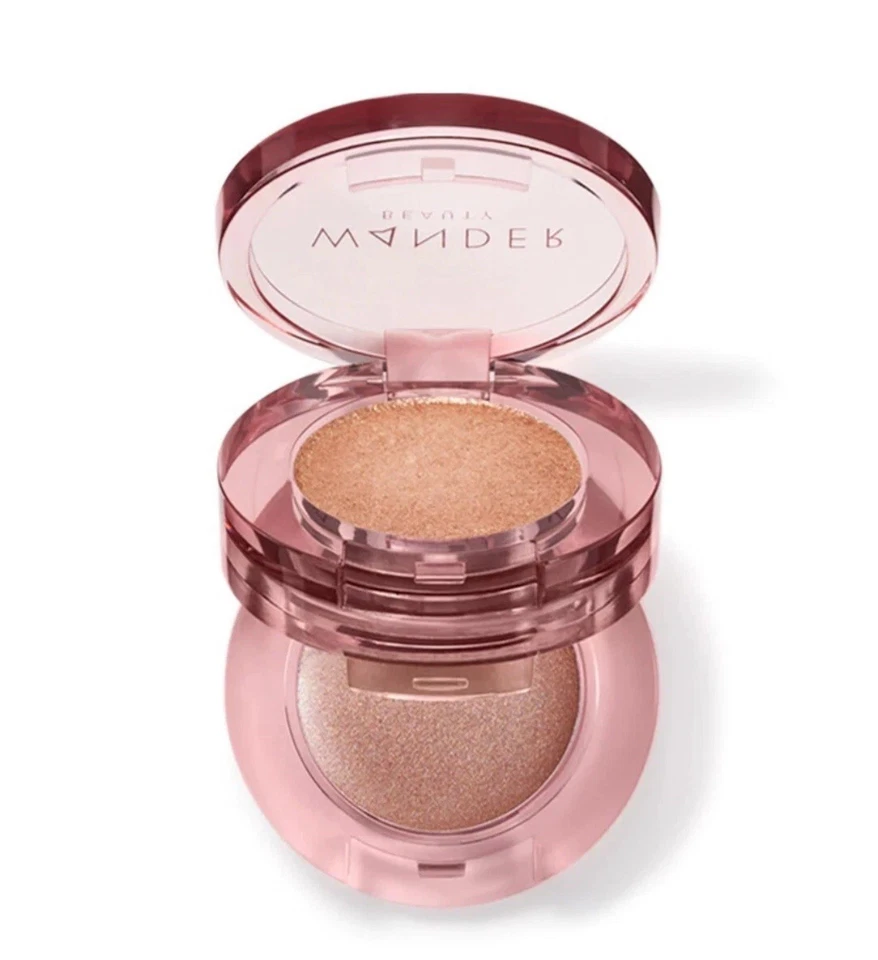 Sombra de ojos Wander Beauty Double Date Smitten Swoon dúo tamaño completo nueva sellada Foto 4 de 4