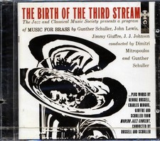 CD John Lewis, JJ Johnson, George Russell, Charles Mingus, Etc. - The Birth Of T
