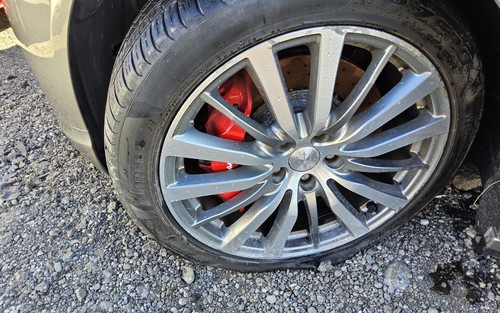 Used Disc Brake Caliper fits: 2016 Maserati QUATTROPORTE  Grade A - Picture 17 of 24