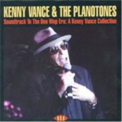 KENNY VANCE: SOUNDTRACK TO THE DOO WOP ERA - CD *BRAND NEW*