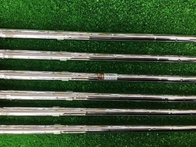 Mizuno MP-15 Irons #5-9,Pw(6Clubs)/NS PRO 950GH/Flex:SR