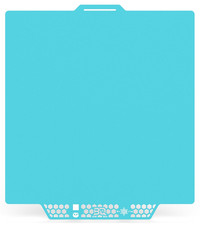 Cryogrip Pro Glacier 257X257Mm Panda Build Plate for Bambu-Lab