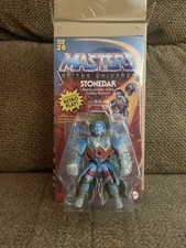 Masters of the Universe Origins Stonedar Action Figure by Mattel  New