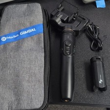 FeiyuTech Vimble 2A, 3-Axis Camera Gimbal Stabilizer w/ Case  USB Cable