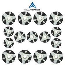 285753 Washer Coupler Coupling for Whirlpool Kenmore PS1485646 AP3963893 15-Pack