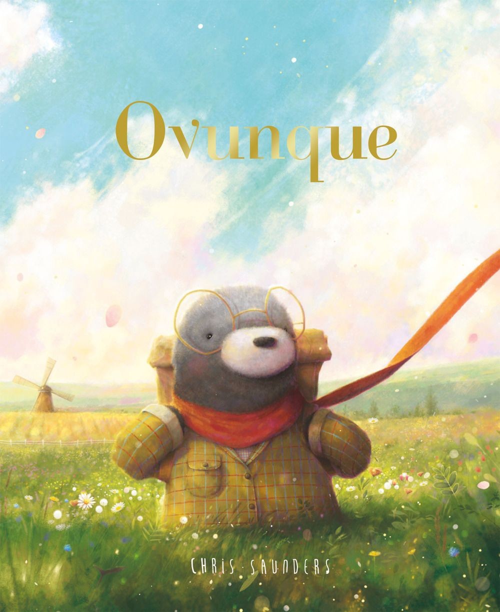 Libri Saunders Chris - Ovunque. Ediz. A Colori - Immagine 3