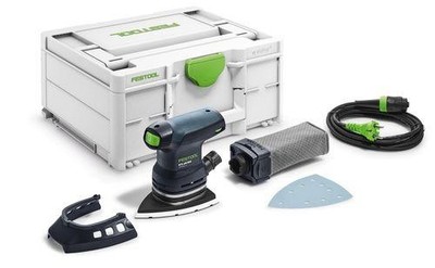 Deltaschleifer DTS 400 REQ-Plus, mit neuem Schleifschuh, 577518