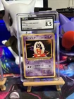 1996 Pokemon Japanese Base Set Jynx CGC 8.5 Mint+