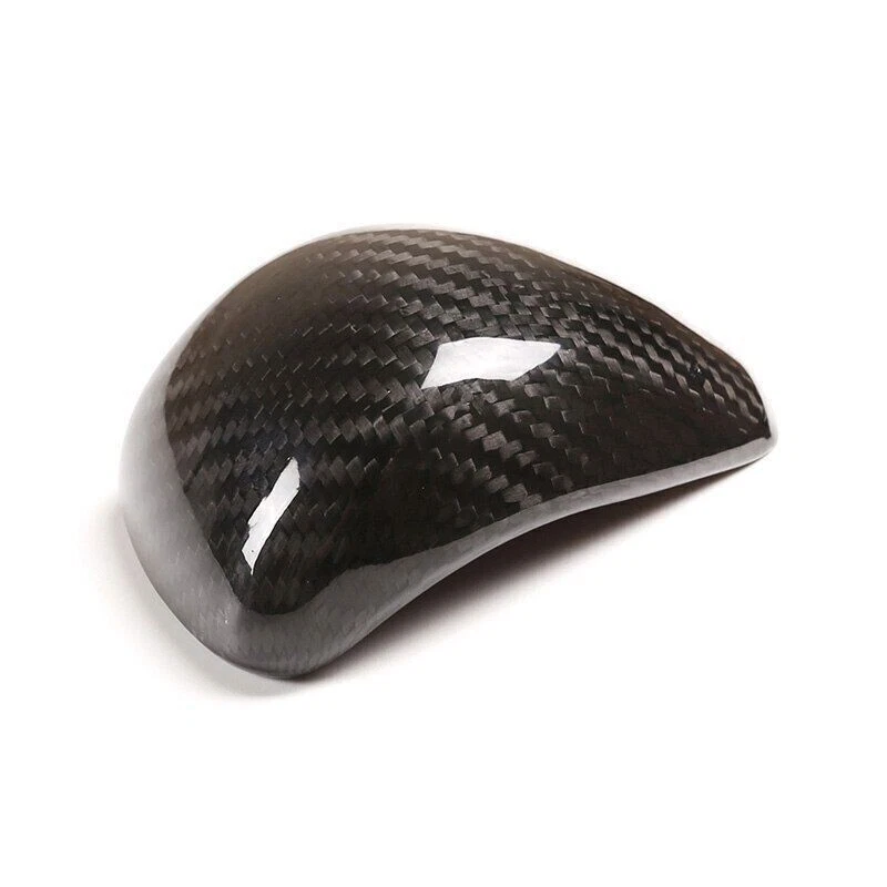 Real Carbon Fiber Car Gear Shift Knob Fit For Honda Accord 9th/9.5 2014-2018 Foto 3 de 4