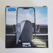 Car mobile phone holder Air Outlet Clamp