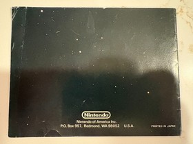 Donkey Kong Nintendo NES CIB - No TM - Early 1987 - Hangtab