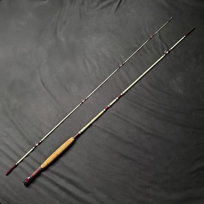 Shakespeare Fiberglass Blank Fly Vintage Fishing Rods for sale | eBay
