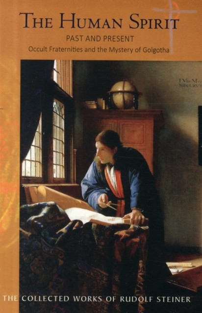 The Human Spirit: Past and Present - Occult Fraternities and the Mystery of Gol - Image 3