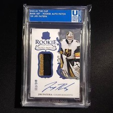 2023-24 Upper Deck The Cup Hockey Checklist Guide in-content 23