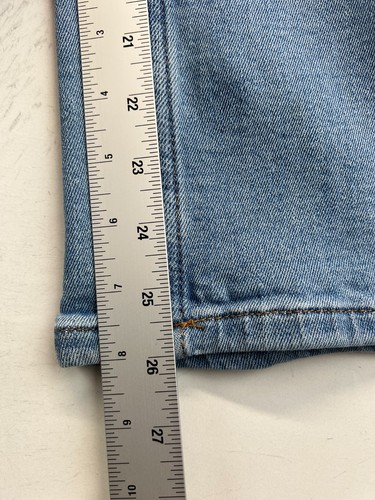 Vero Moda Jeans - Womens Size 28 - Blue - Straight - Ankle (4077) - Picture 13 of 24