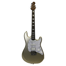 Sterling by Music Man Cutlass Plus HSS Electric Guitar - Cashmere - C-Stock
