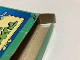 Mario Open Golf Boxed with Manual Nintendo Famicom FC In Stock C Japan import