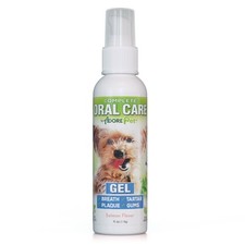 ADORE Pet Oral Care - Salmon Gel Previously CORE Pet/PetzLife NO BRUSHING. USA