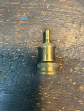 NOS NEW Silca Brass pump head presta only new gasket no. 24