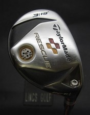 TaylorMade Rescue 19° 3 Hybrid Regular Graphite Shaft with Grip