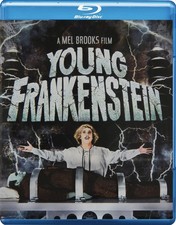 Young Frankenstein (Blu-ray) NEW