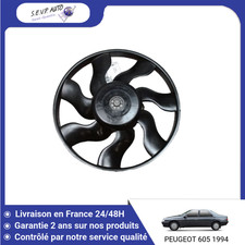 Radiateur Peugeot 605