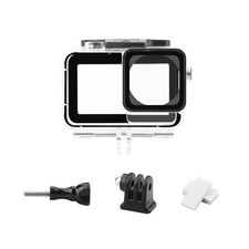 For DJI Action 3 4 Camera Housing Cover 40M Waterproof Case Diving Protector