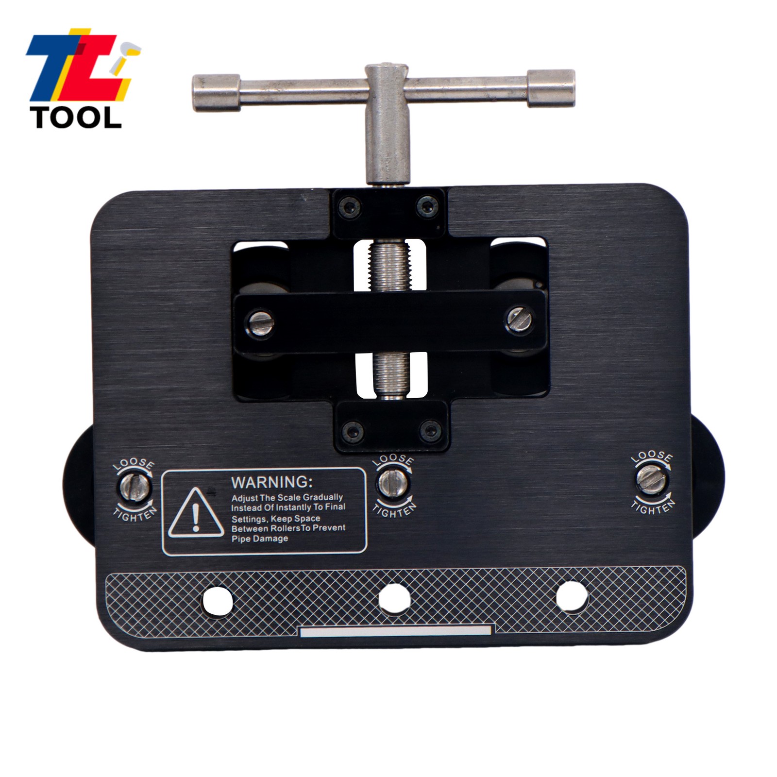 Tubing Straightener Brake Line Straightener for 3/16" - 1.0" Diameters Tubing