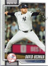 2026 Topps #228 David Bednar