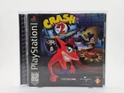 Sony Playstation 1 PS1 Crash Bandicoot 2 Cortex Strikes Back CIB Cleaned Tested