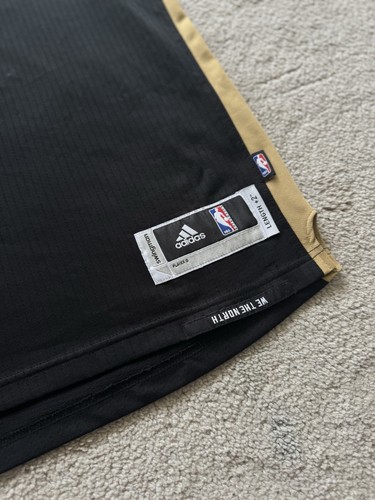 Adidas Jersey Toronto Raptors DeMarre Carroll NBA Basketball T-shirt Size 2XL - Picture 6 of 8