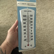 Indoor/Outdoor Thermometer Acurite 