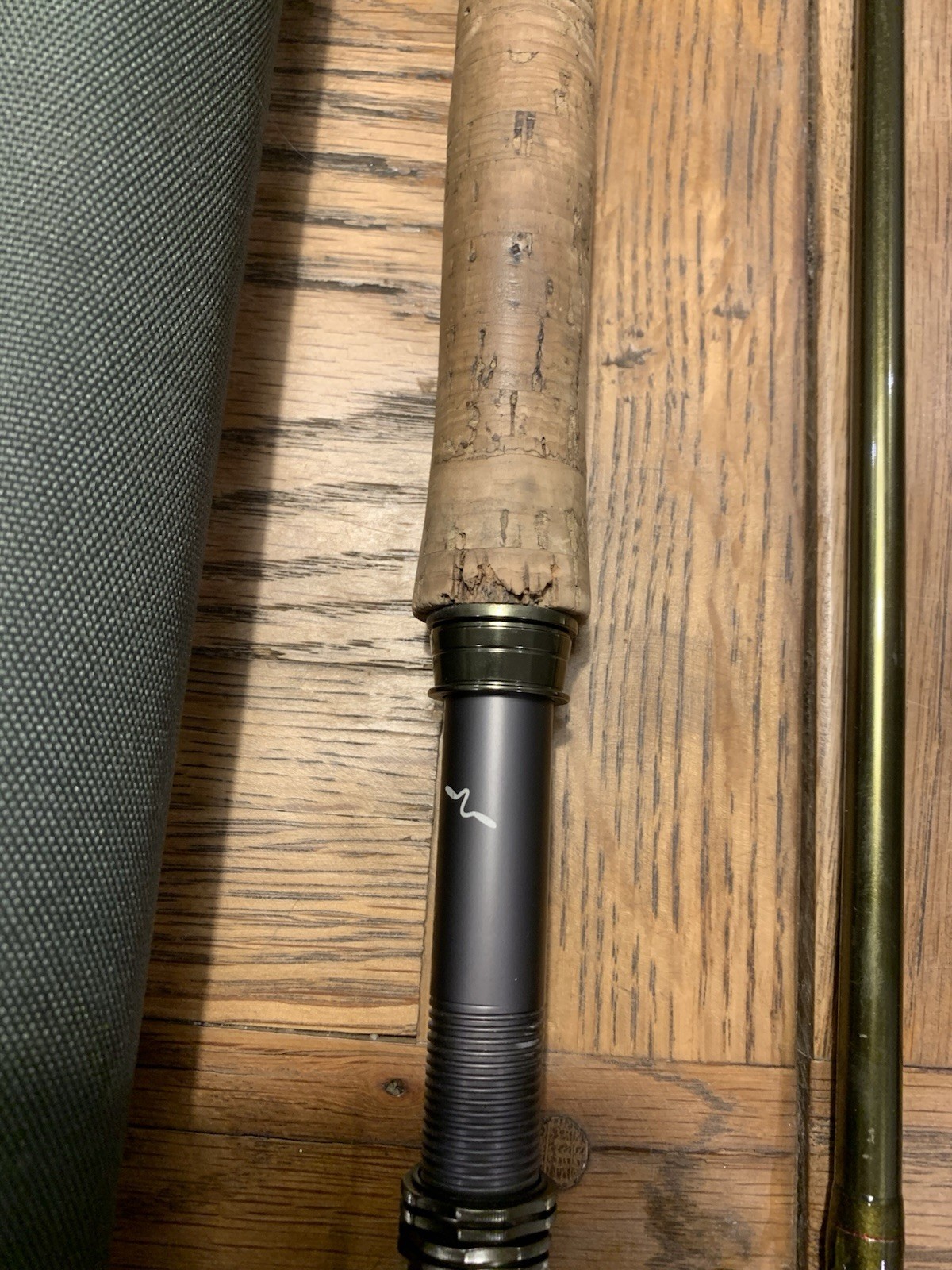 Guideline Stoked Fly Rod 9ft6 7wt