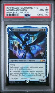 Nightmare Moon Mtg | eBay Nightmare Moon Mtg | eBay