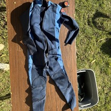 Vintage Ocean Apparel, Wetsuit Size Medium