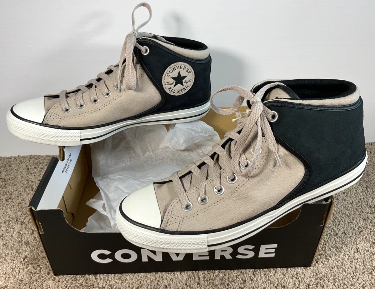 Converse Chuck Taylor All Star Unisex High Top Beige Sneakers. Men 11, Women 13 CONVERSE Chuck Taylor All Star Tonal High Top Men main image 3