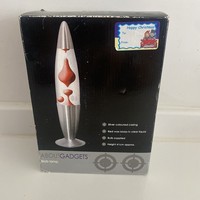 Retro 16 Lava Lamps , Motion Wax Liquid Relaxation new in box