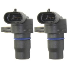 For Chevy Cobalt 2005 2006 2007 Camshaft Position Sensors Pair 96216 73631
