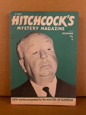 ALFRED HITCHCOCK’S “MYSTERY MAGAZINE” December 1975