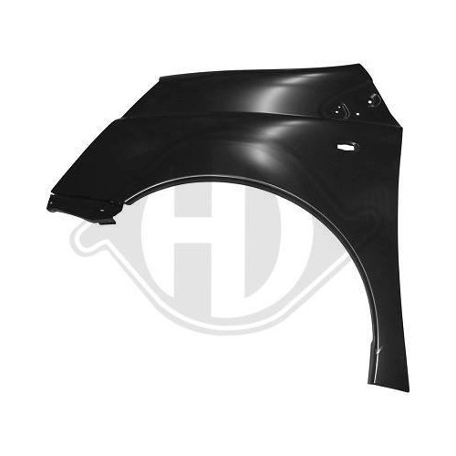 1X KotflüGel Diederichs 3497007 Passend FüR CitroËN Fiat Peugeot-image