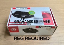 BRAKE PADS SET FRONT FITS AUDI A4 A5 A6 A7 Q5 FERODO FDB4044