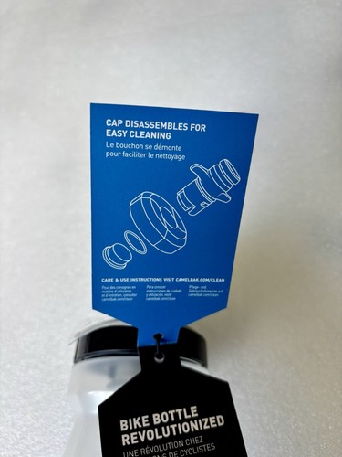 Camelbak Podium 21Oz Squeeze Sports Cycling Water Bottle - Brand New With Tags - Picture 7 of 11