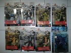 Final Fantasy VII figures (set of 8) Plus bonus Monster figure — photo 1