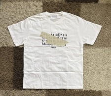 Maison Margiela Tshirt Weiß M