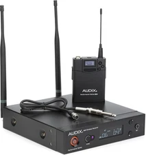Audix AP41 Guitar Wireless System - B-band