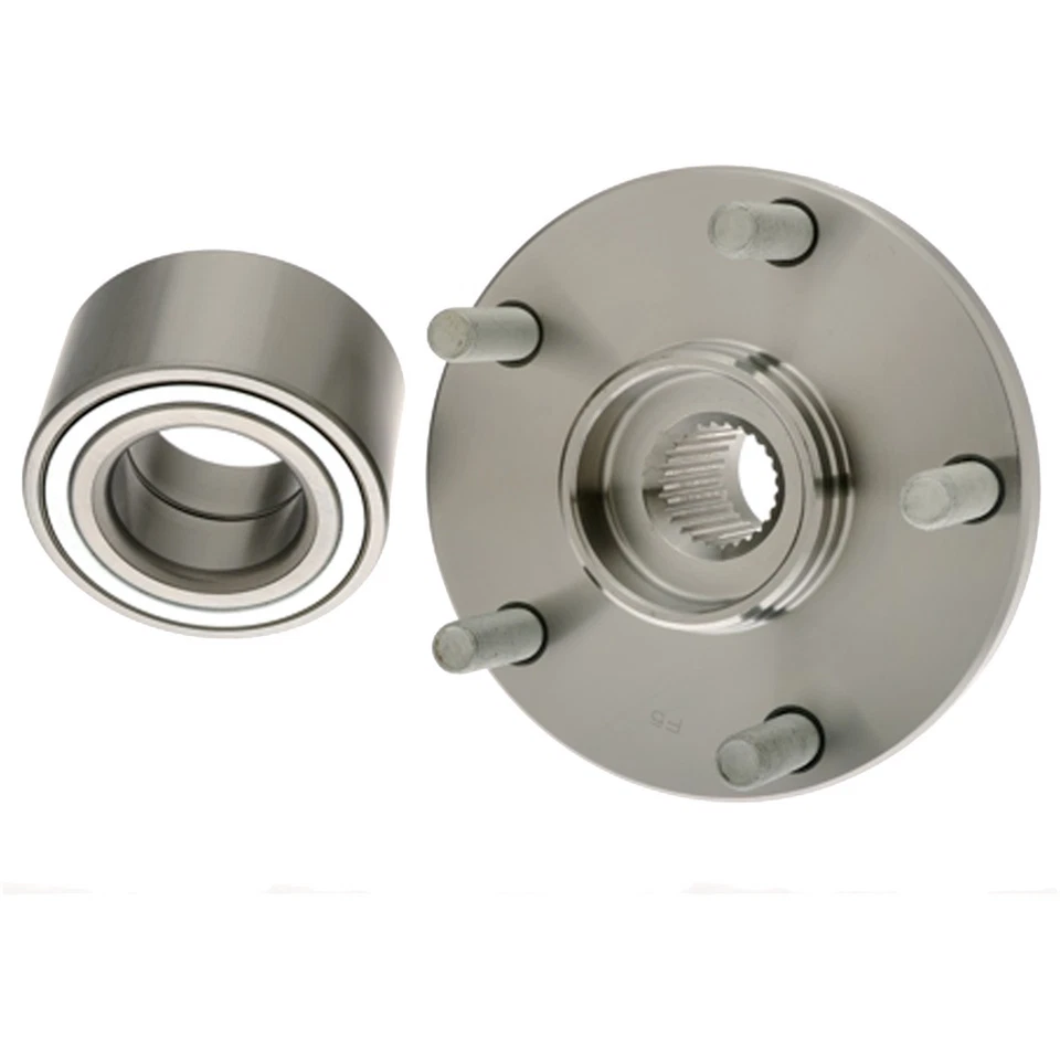 WH518508 Kit de reparación de buje de rueda delantero construido de calidad para Lexus RX300 Toyota Camry Foto 2 de 3