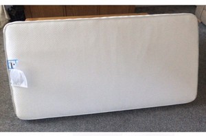 coolmax cot mattress