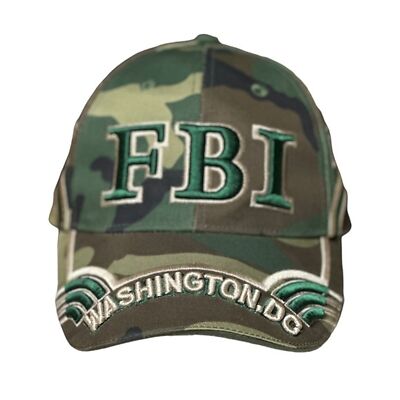 NWOT camouflage baseball hat. Support Our Troops Baseball Cap Hat Camo Adjustable NWOT | eBay main image 3